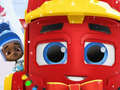 Jeu Mighty Christmas Jigsaw en ligne