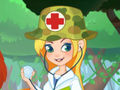 Jeu Docteur de la jungle en ligne