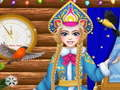 Jeu Snegourotchka - Princesse de Glace Russe en ligne