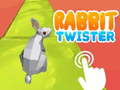 Jeu Lapin Twister en ligne