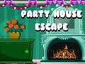 Jeu Évasion de la fête à la maison en ligne
