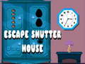 Jeu Évasion de la Maison à Volets en ligne