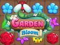 Jeu Fleurissement du Jardin en ligne