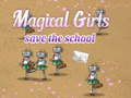 Jeu Les Filles Magiques Sauvent l'École en ligne