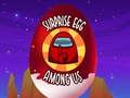 Jeu Among Us : Œuf Surprise en ligne
