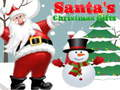 Jeu Les cadeaux de Noël du Père Noël en ligne