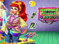 Jeu Princesse Sirène Diva des Années 80 en ligne