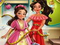 Jeu Princesse Latina : Tailleur Magique en ligne
