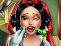 Jeu Blanche-Neige Dentiste Réel en ligne