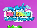 Jeu Mon bébé licorne animal de compagnie virtuel en ligne