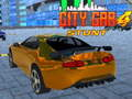 Jeu Cascadeur de Voiture en Ville 4 en ligne