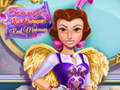 Jeu Le Maquillage Réel Baroque de la Beauté en ligne