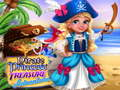 Jeu Aventure du Trésor de la Princesse Pirate en ligne