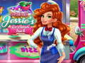 Jeu Les filles réparent le camion de glace de Jessie en ligne