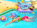 Jeu Fille de la Galaxie Piscine en ligne