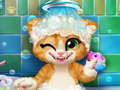 Jeu Bain du chat rouillé en ligne
