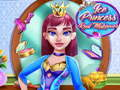 Jeu La Princesse de Glace: Maquillage Réel en ligne