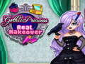 Jeu Princesse Gothique : Relooking Réel en ligne