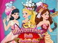 Jeu Bal Masqué: Amusement Fashion en ligne