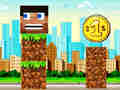 Jeu Mineblock Carré en ligne