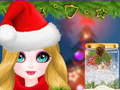 Jeu Princesse Noël Magique DIY en ligne