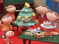 Jeu Puzzle de Poupée en Argile de Noël en ligne
