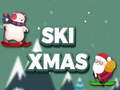 Jeu Ski Noël en ligne