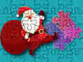 Jeu Puzzle de Noël en ligne