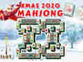 Jeu Mahjong de Noël Deluxe 2020 en ligne
