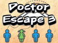 Jeu Évasion du Docteur 3 en ligne