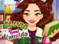 Jeu Olivia: Coupes de Cheveux Réels en ligne