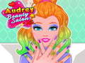 Jeu Salon de Beauté Audrey en ligne