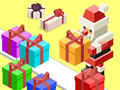Jeu Ligne de Cadeaux de Noël en ligne