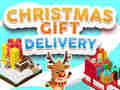 Jeu Livraison de cadeaux de Noël en ligne