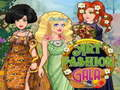 Jeu Gala de la Mode Artistique en ligne