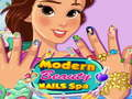 Jeu Spa de Manucure Moderne en ligne
