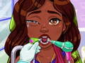 Jeu Noelle Véritable Dentiste en ligne