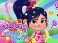 Jeu Habillage Candyland en ligne