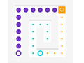 Jeu Blocs Glissants en ligne
