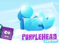 Jeu Toboggan Super Glacial Tête Violette en ligne