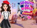 Jeu Mode autour du monde en France en ligne