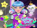 Jeu Galaxy Girl : Maquillage Réel en ligne