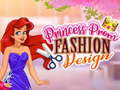 Jeu Conception de Mode pour le Bal de Princesse en ligne