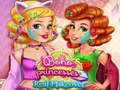 Jeu Princesses Bohèmes: Maquillage Réel en ligne