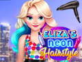 Jeu La Coiffure Néo d'Eliza en ligne