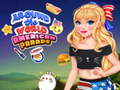 Jeu Parade Américaine autour du Monde en ligne