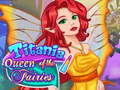 Jeu Titania Reine des Fées en ligne
