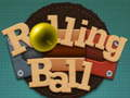 Jeu Balle Roulante en ligne