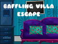 Jeu Évasion de la Villa Étrange en ligne
