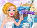 Jeu Le Mariage de Rêve d'Audrey en ligne